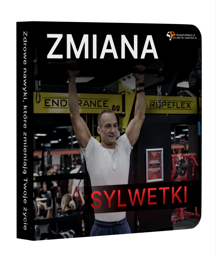 Bartek Biedka zmiana sylwetki