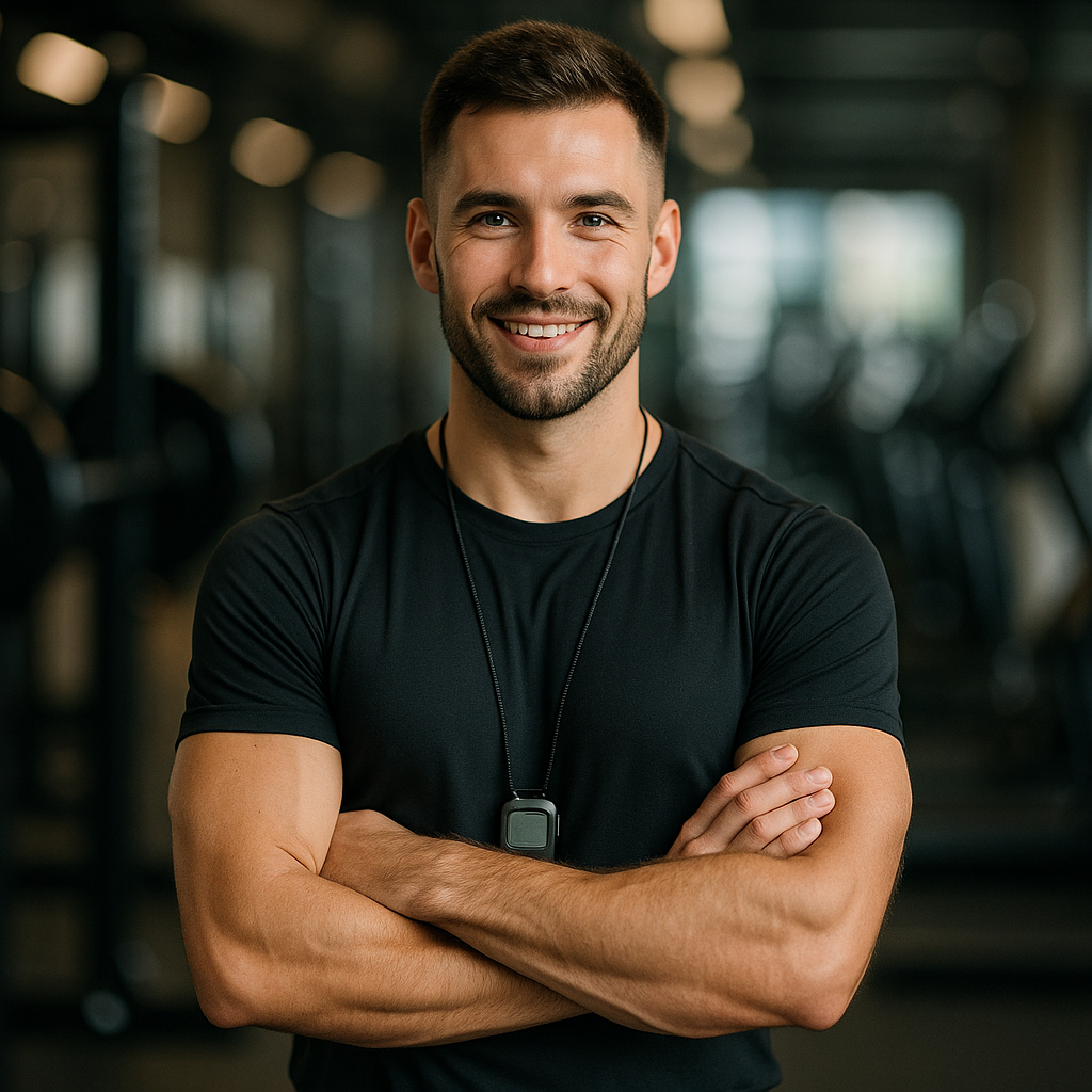 Trener personalny we Wrocławiu - klucz do sukcesu w fitnessie