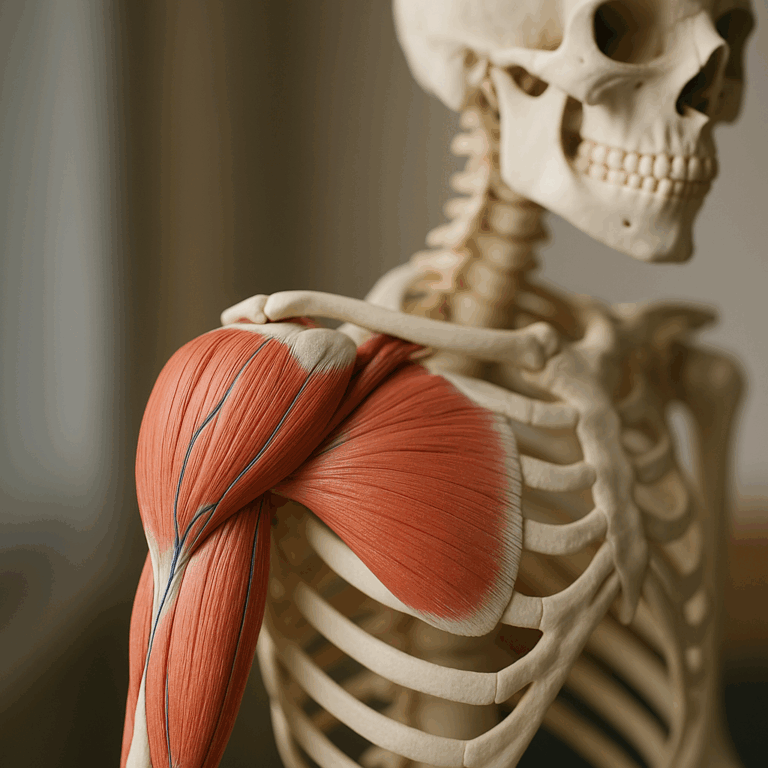 Anatomia barków: budowa, funkcje i zdrowie