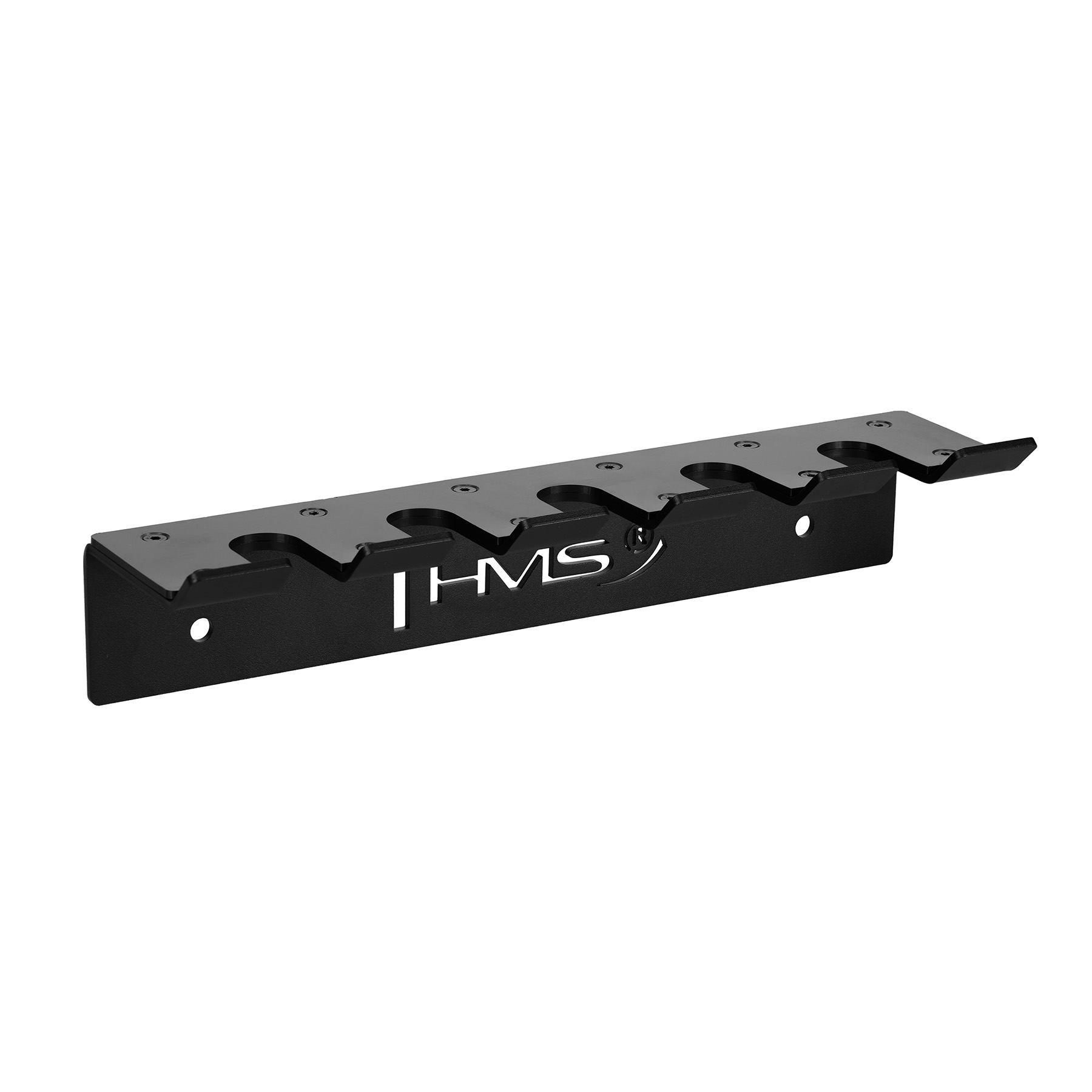 Wieszak na gryfy olimpijskie HMS STR45 do siłowni