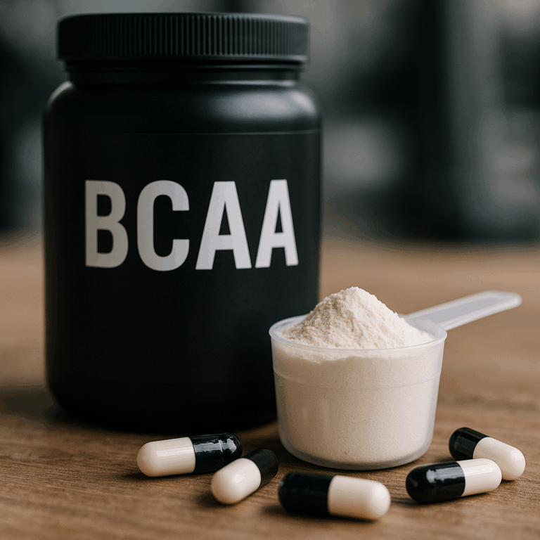 BCAA korzyści dawkowanie efekty uboczne