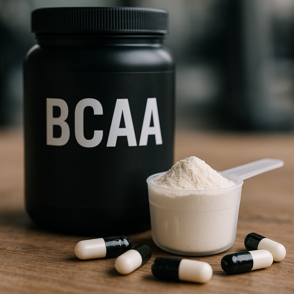 BCAA korzyści dawkowanie efekty uboczne