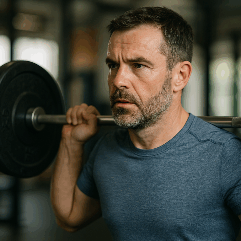 Trening siłowy a zdrowie serca i wydolność organizmu