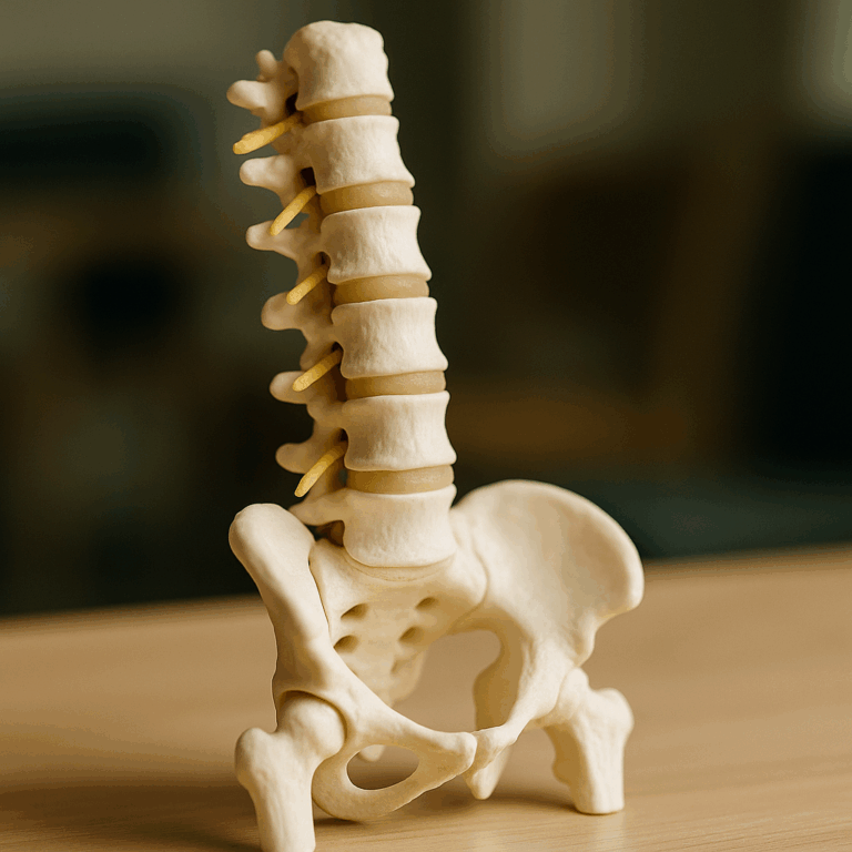 Zdrowie kręgosłupa: anatomia, funkcje i profilaktyka