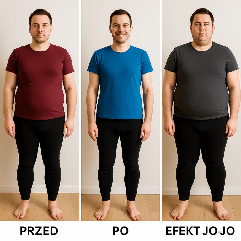 Jak uniknąć efektu jojo i cieszyć się trwałą wagą