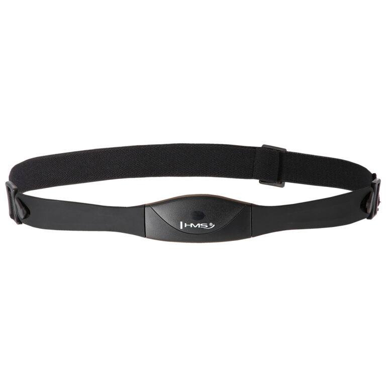 PT002 Telemetry Chest Belt HMS jak monitorować tętno