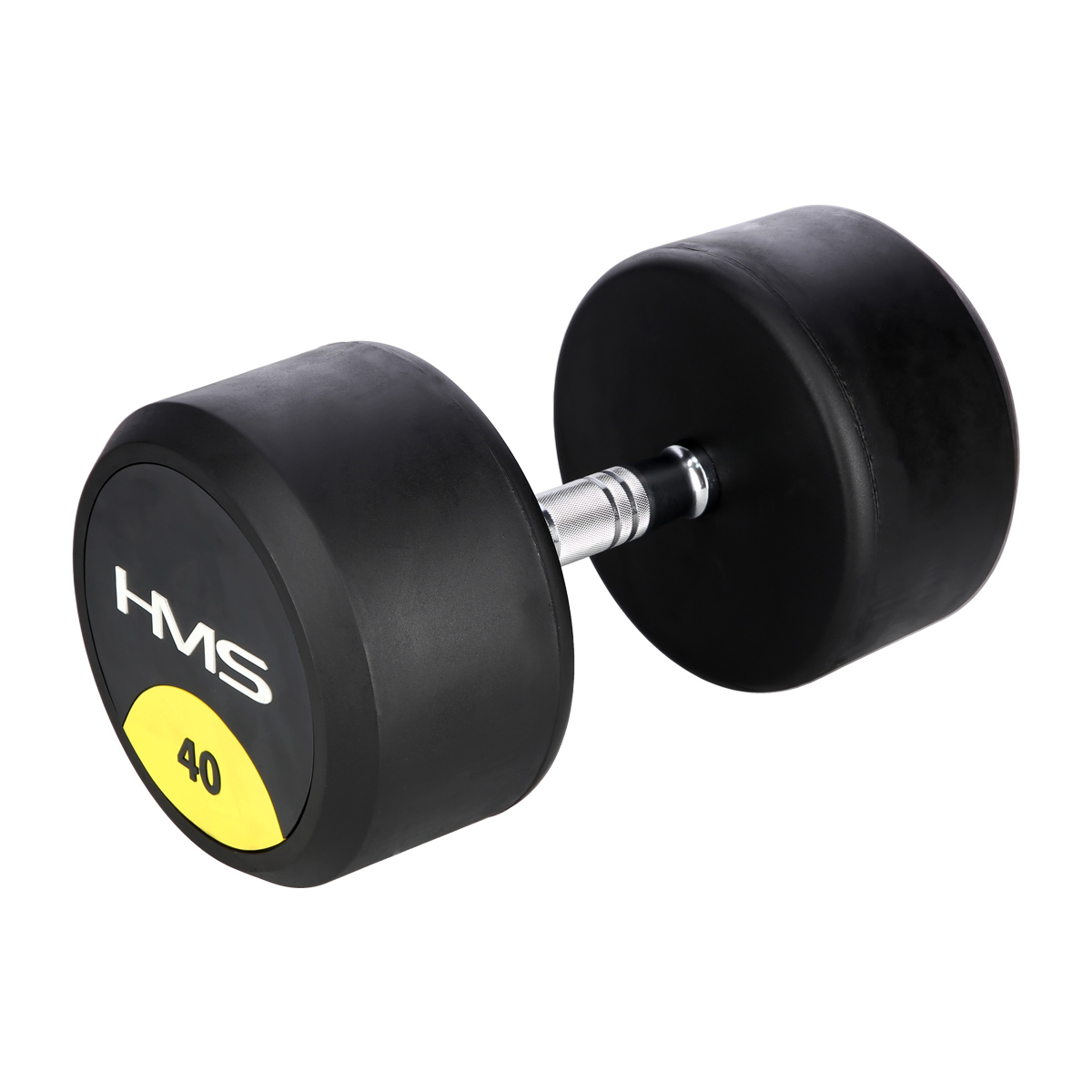 Hantla gumowana 40 kg - klucz do domowego treningu