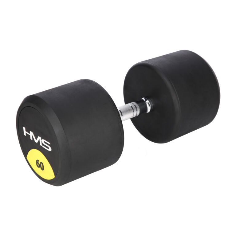 Hantla HG PRO 60 KG idealna do treningu siłowego