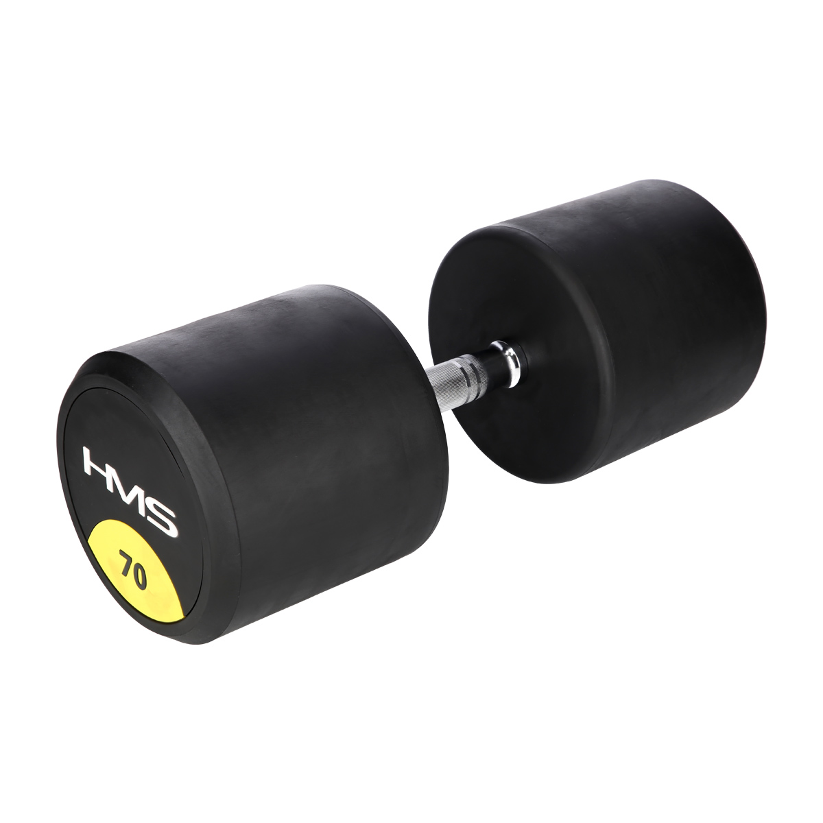 Hantla gumowana HG PRO 70 KG dla efektywnego treningu