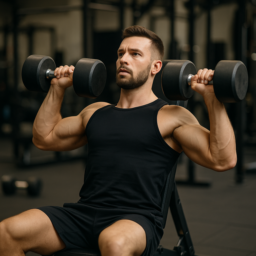 Push Pull Legs - skuteczny plan treningowy dla Ciebie