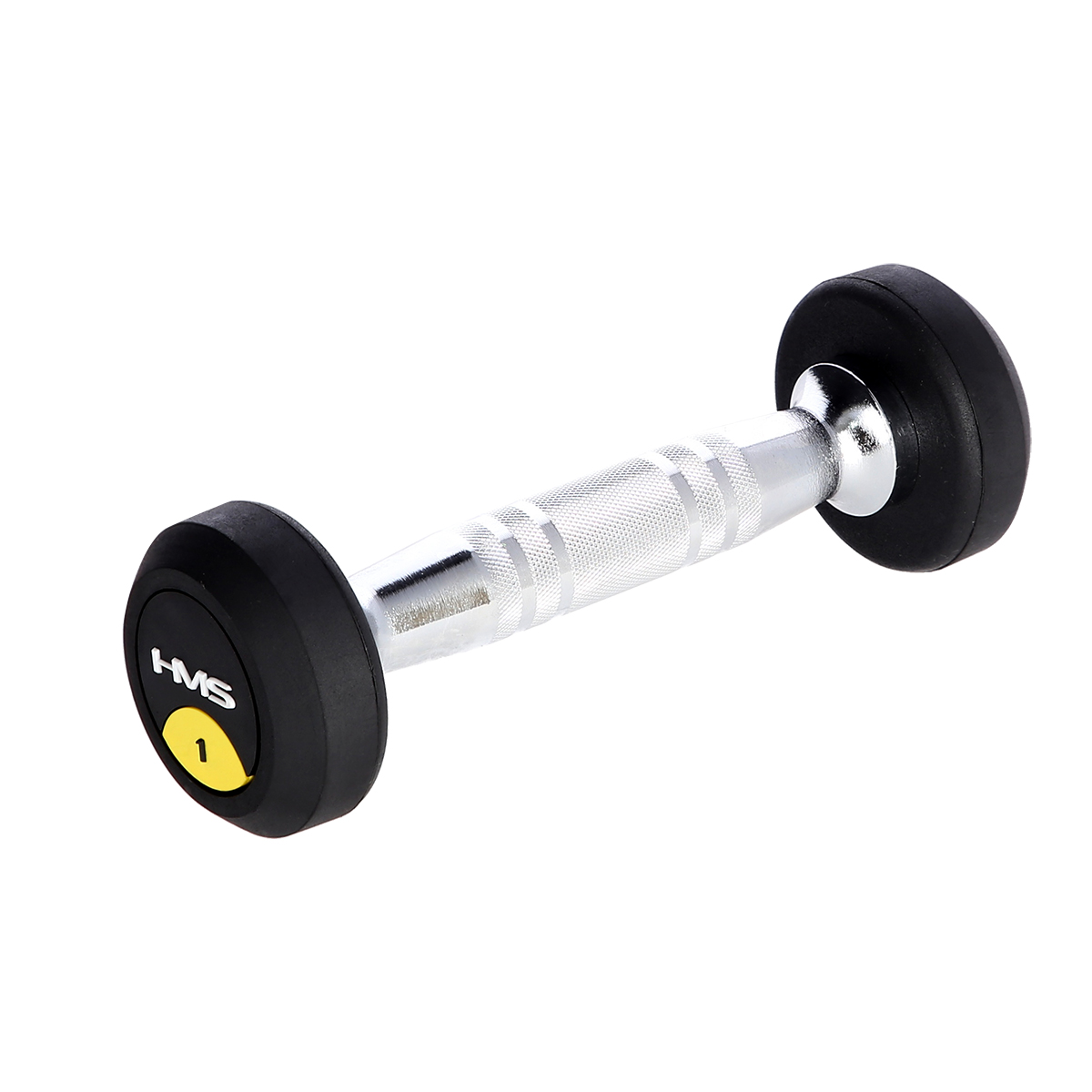 Hantle gumowane HG PRO 1 KG idealne do treningu