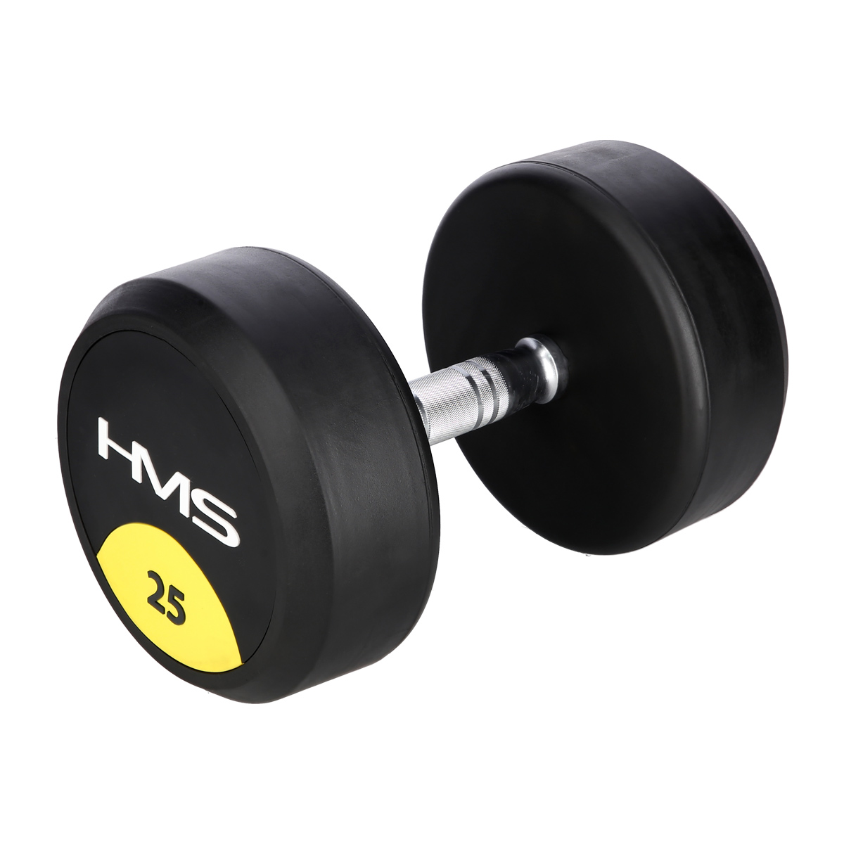 Hantla gumowana HG PRO 25 kg idealna do treningu