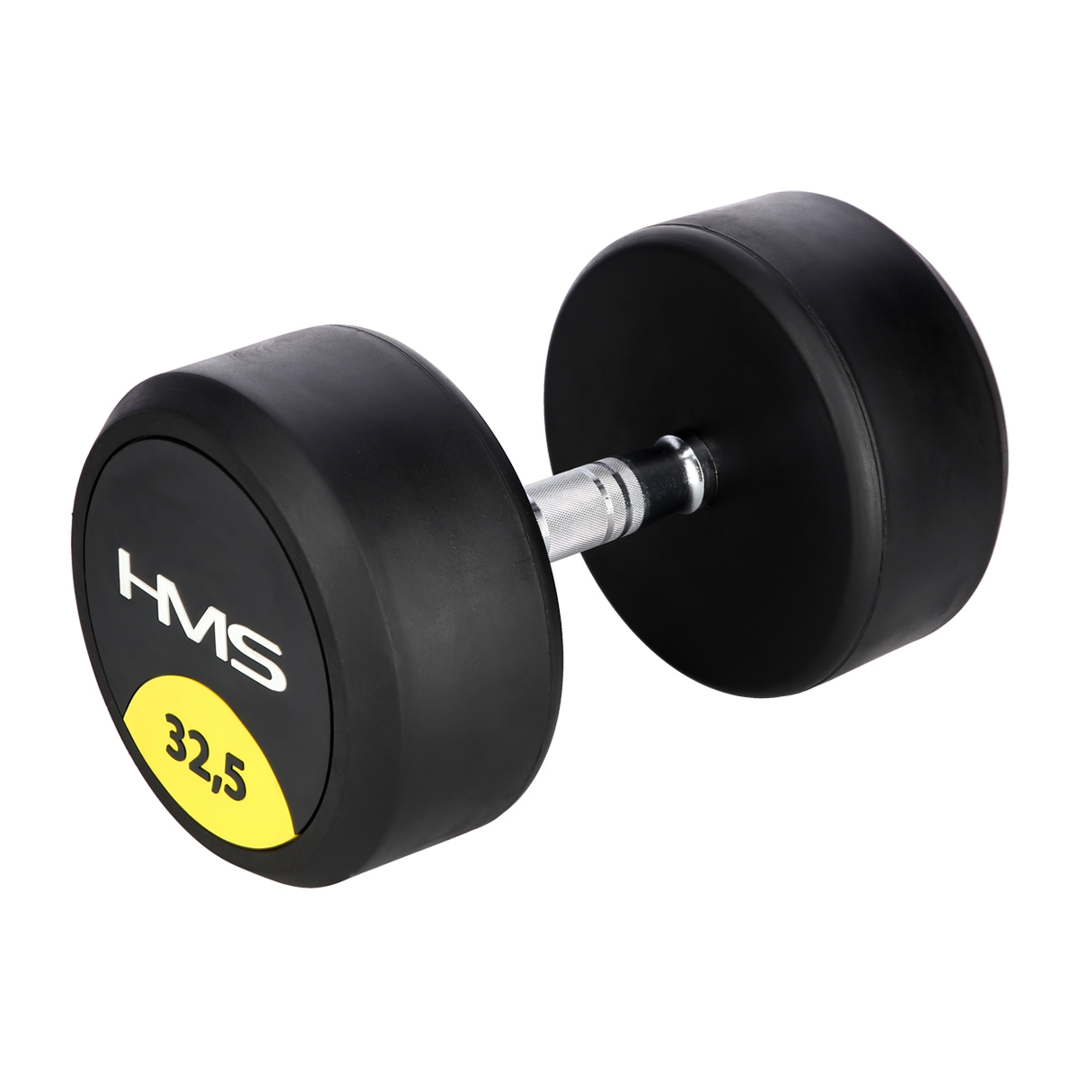 Hantla gumowana HG PRO 32.5 kg do efektywnego treningu