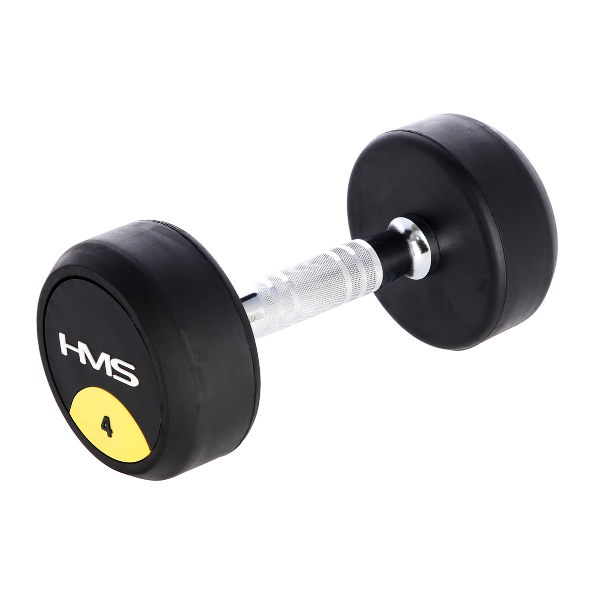Gumowe hantle HG PRO 4 kg idealne do treningu