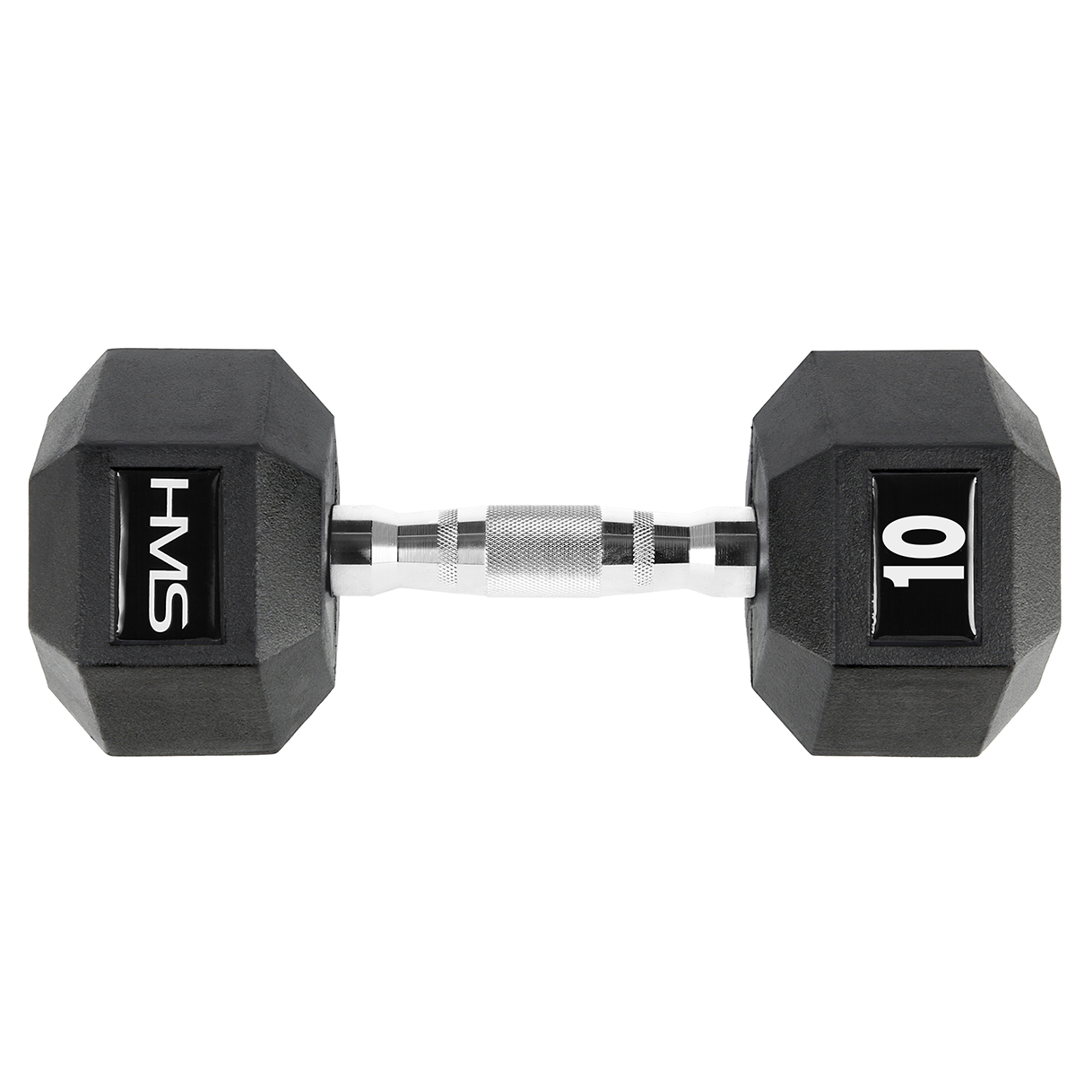 HEX PRO 10 KG HANTLA HMS - Trening siłowy i korzyści