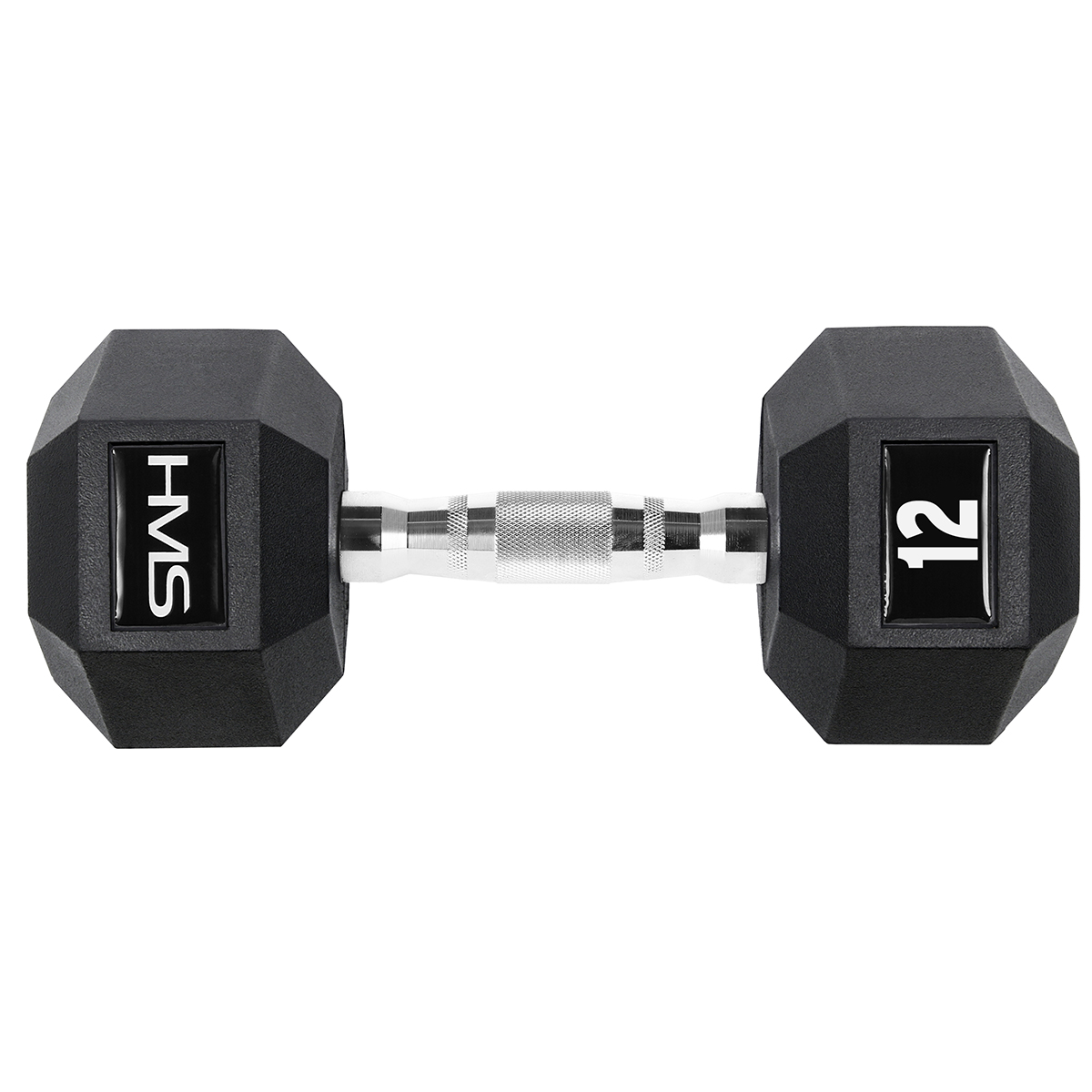 HEX PRO 12 KG HANTLA HMS - Klucz do skutecznych treningów