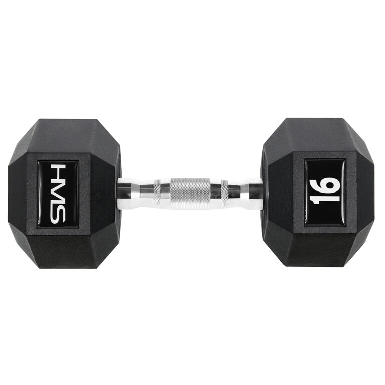 Hantle HEX PRO 16 KG - Klucz do skutecznego treningu