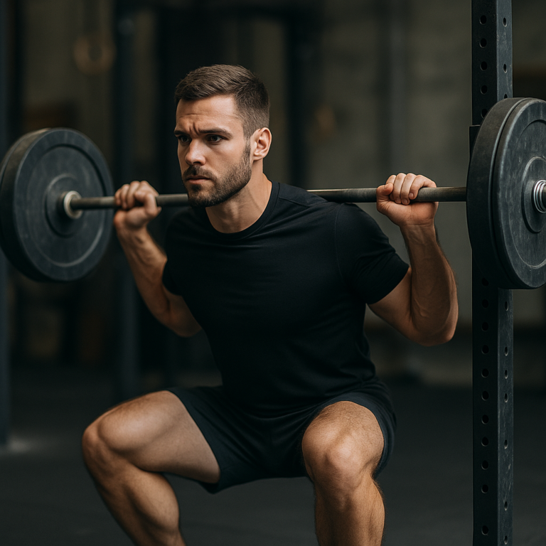 Trening 5x5 jak zwiększyć siłę efektywnie