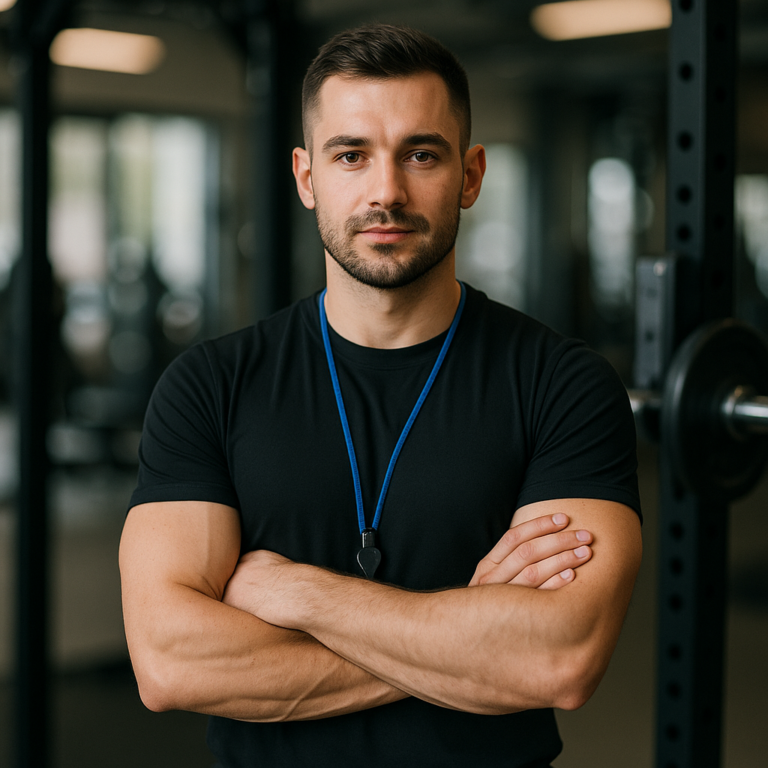 Trener personalny w Tychach - jak wybrać najlepszego