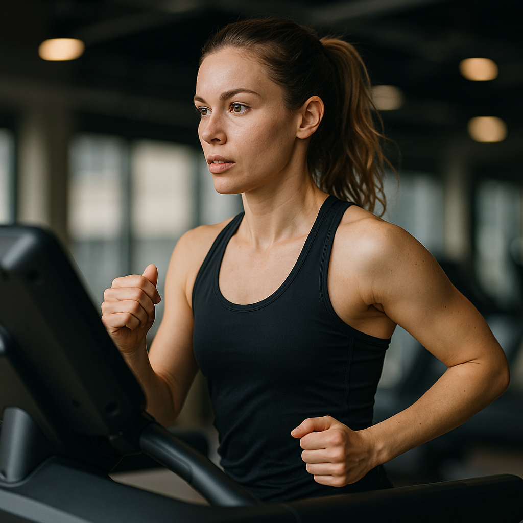 Cardio w treningu: korzyści i dostosowanie do celów
