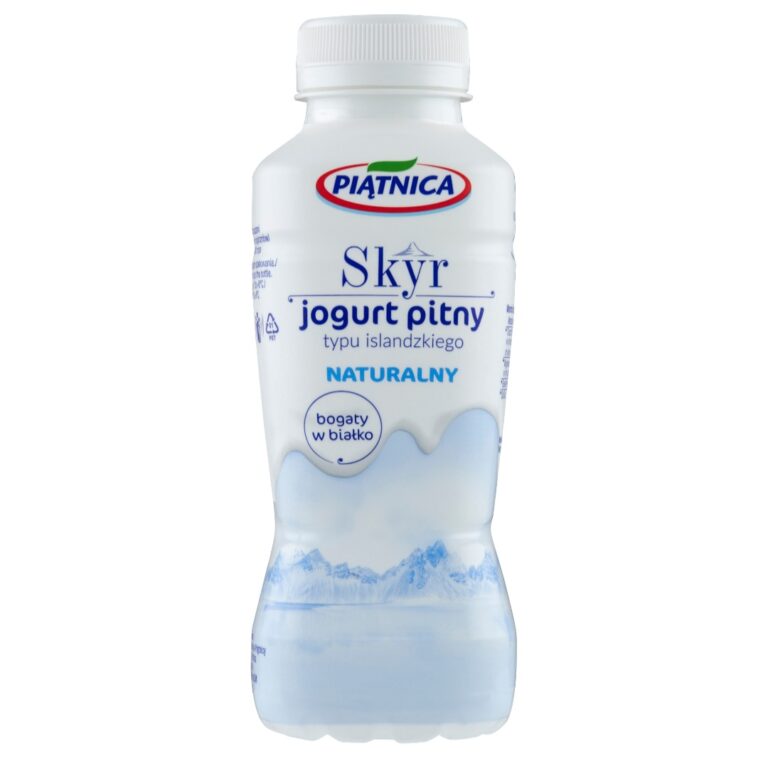 Jogurt naturalny zdrowy wybór w diecie i jego korzyści