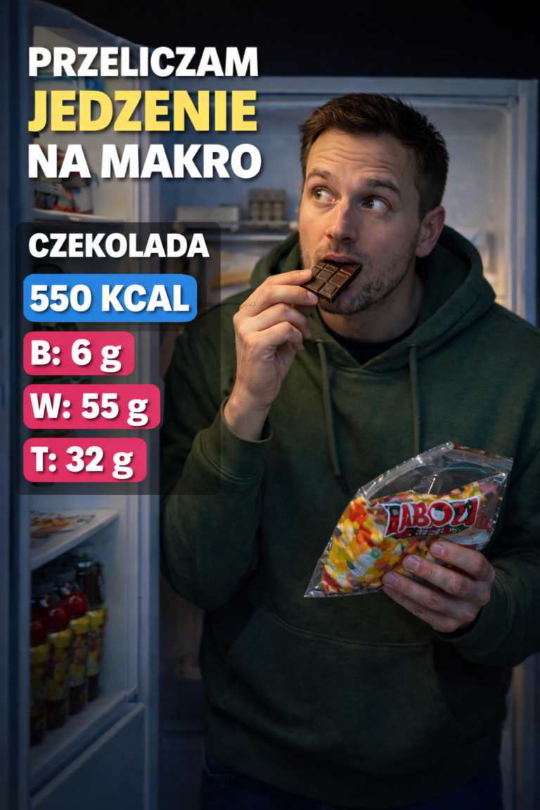 Podjadanie słodyczy – przyczyny i zdrowe alternatywy
