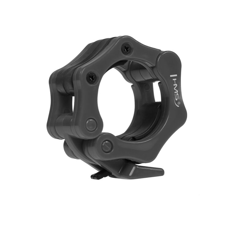 Zaciski Lock Jaw Black HMS - klucz do wydajnego treningu