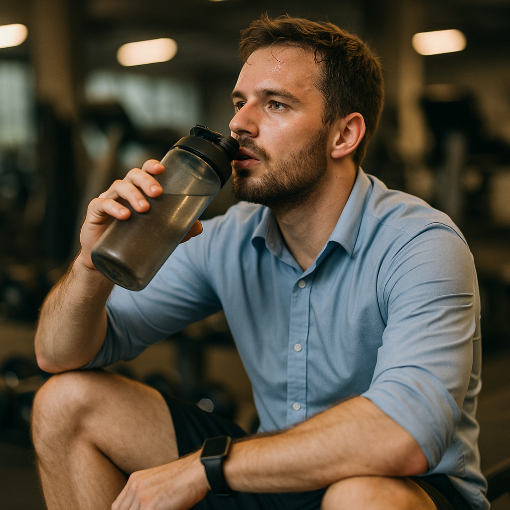 Trening po pracy jak znaleźć motywację i energię
