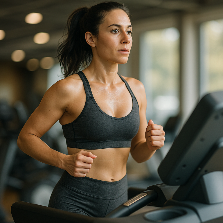 Jakie cardio na odchudzanie w 150-300 minut tygodniowo