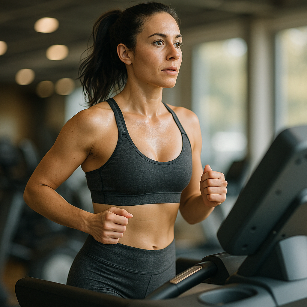 Jakie cardio na odchudzanie w 150-300 minut tygodniowo