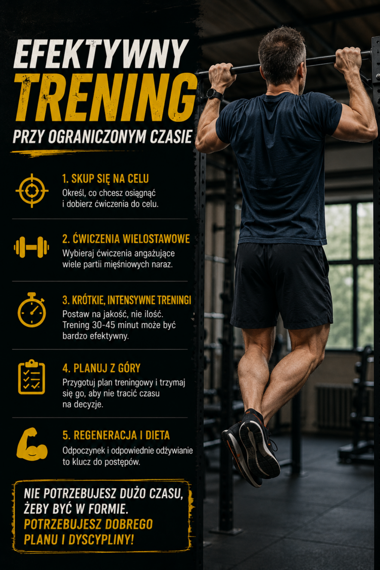 Trening przy ograniczonym czasie
