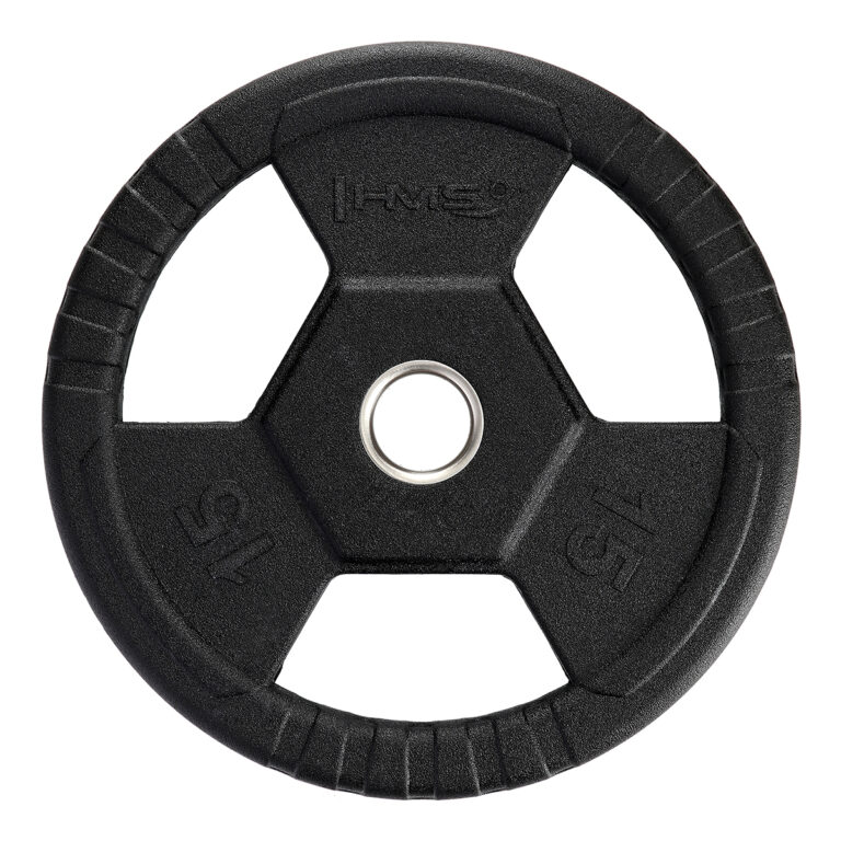Talerz olimpijski TOH15 15 kg do efektywnego treningu