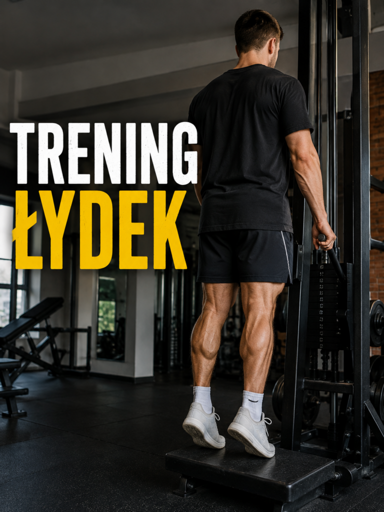 Trening łydek: klucz do lepszej sylwetki i wydolności