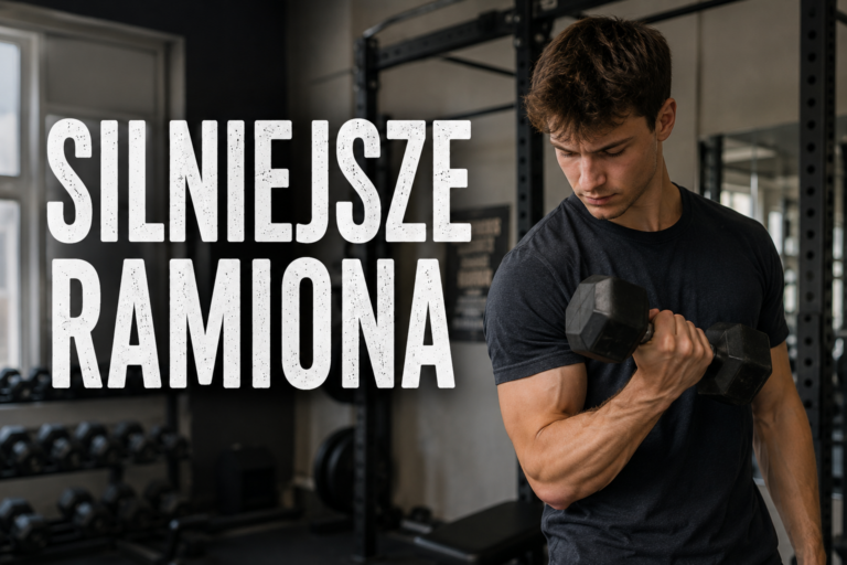Skuteczne metody na większe i silniejsze ramiona