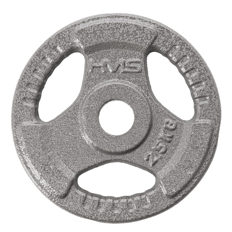 Talerz HAMMERTONE 2.5 KG HMS idealny do treningu