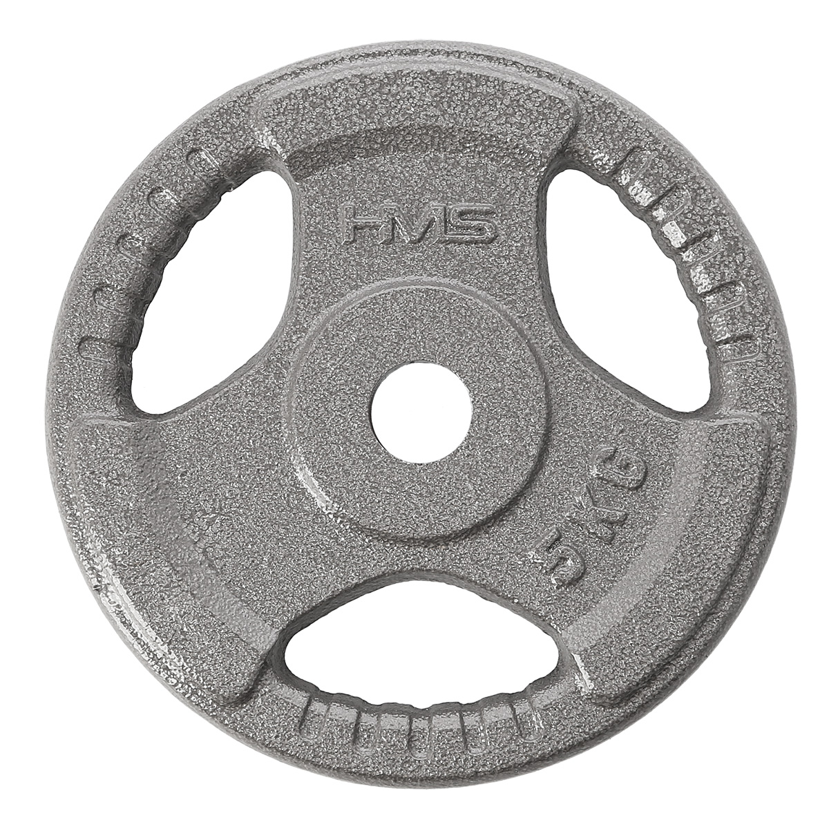 Talerz hamertone 5.0 kg HMS THM05 - idealny do treningu