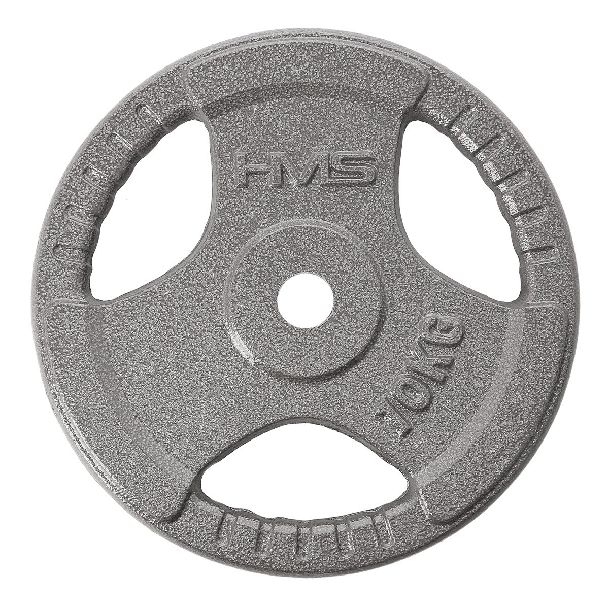 Talerz Hammertone 10 kg HMS - Solidny sprzęt treningowy