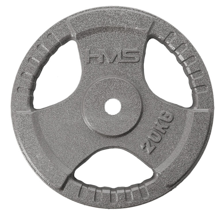 Talerz hammertone 20 kg HMS idealny do treningu