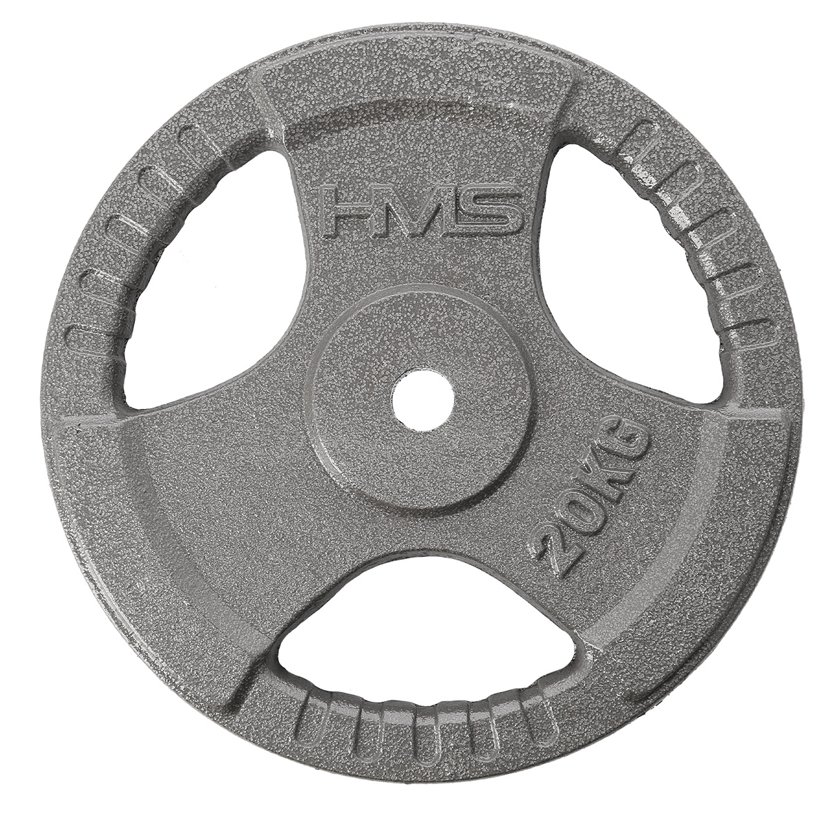 Talerz hammertone 20 kg HMS idealny do treningu