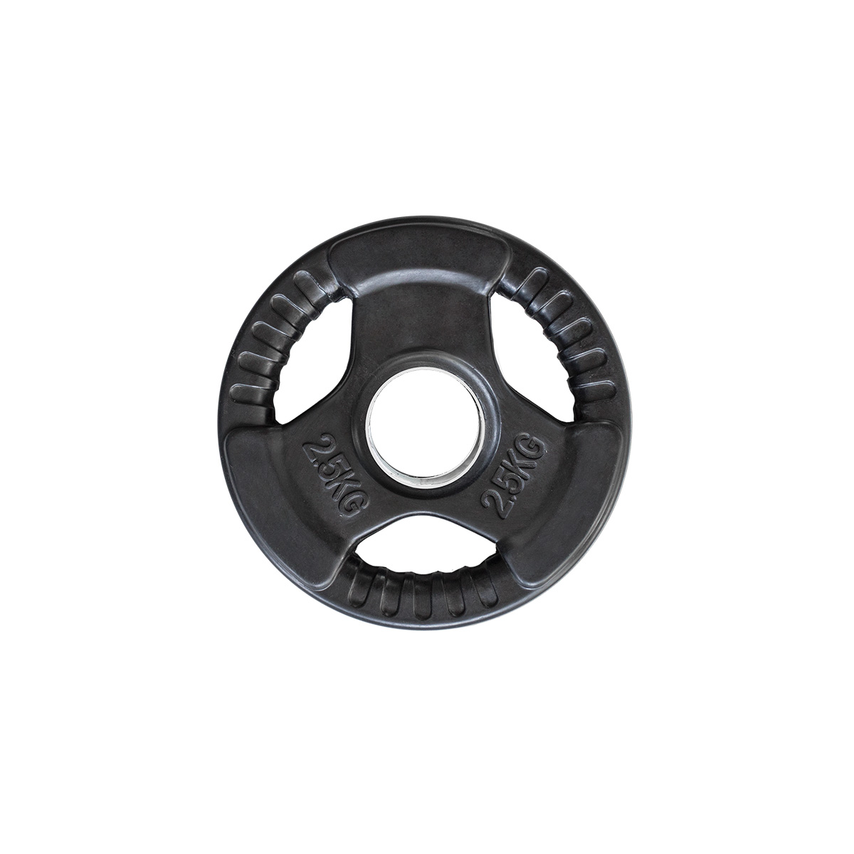Talerz olimpijski ogumowany 2.5 kg HMS dla każdego