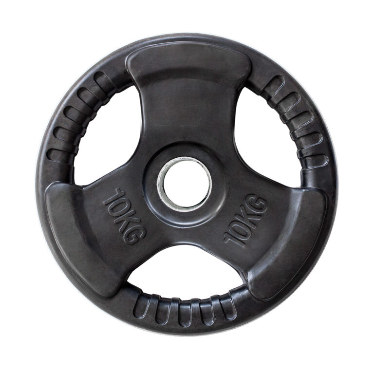 Talerz olimpijski 10 kg HMS - właściwości i zastosowanie