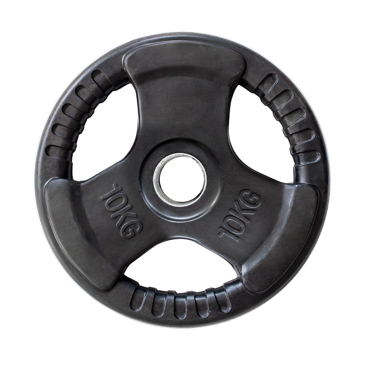 Talerz olimpijski 10 kg HMS - właściwości i zastosowanie