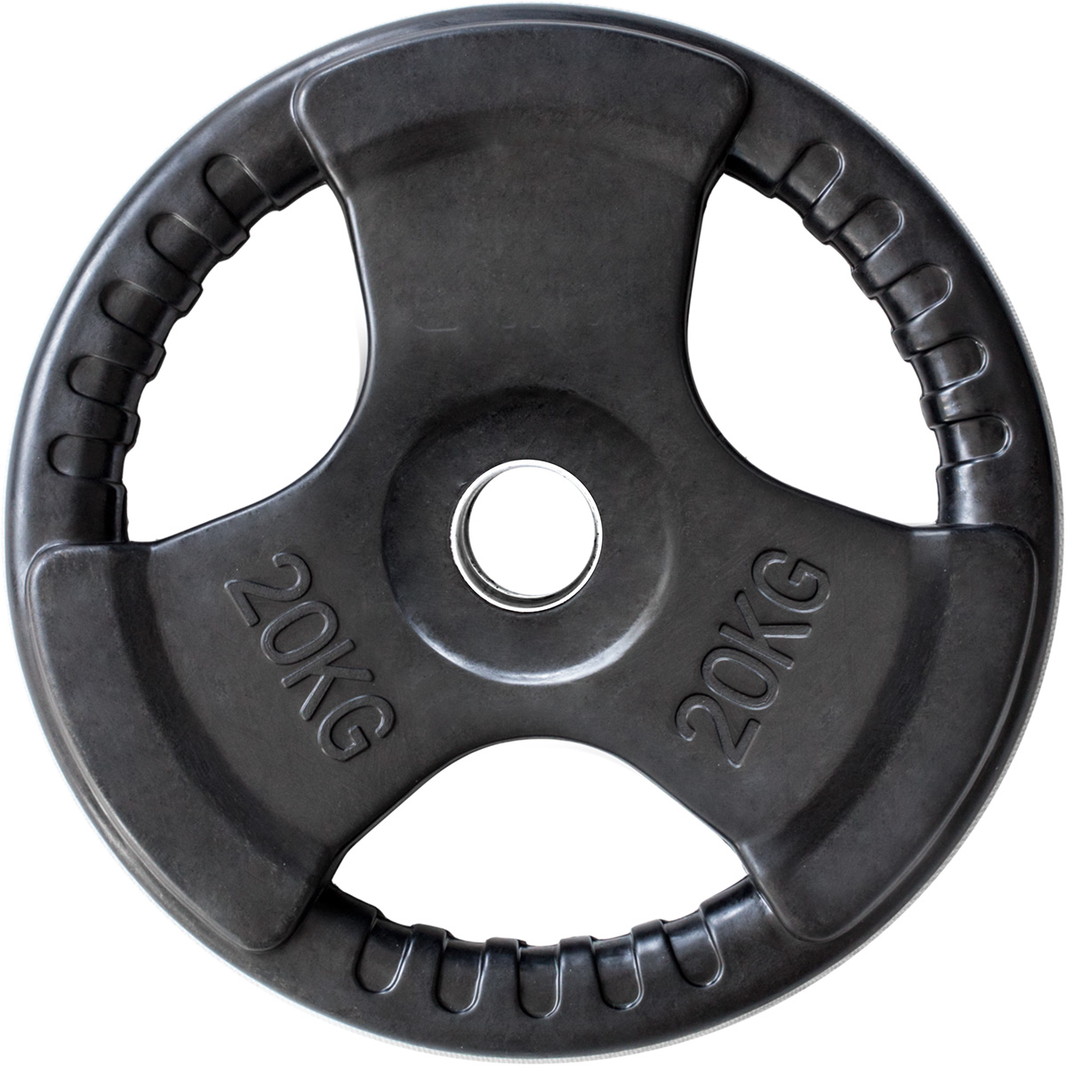 Talerz olimpijski 20 kg HMS - idealny do treningu
