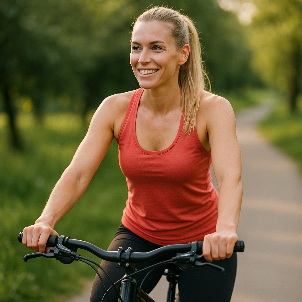 Rower jako sposób na odchudzanie i zdrowy styl życia