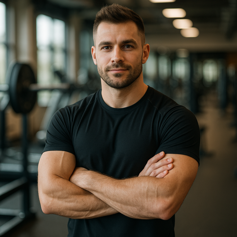 Trener personalny w Tomaszowie Mazowieckim