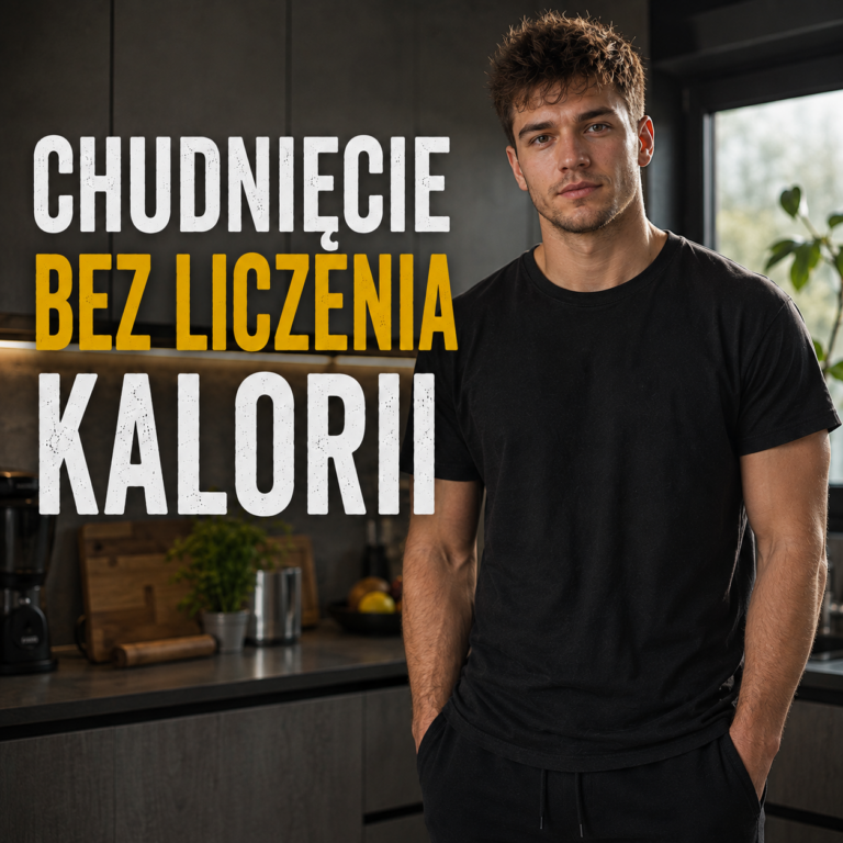 Chudnięcie bez liczenia kalorii efektywnie i zdrowo
