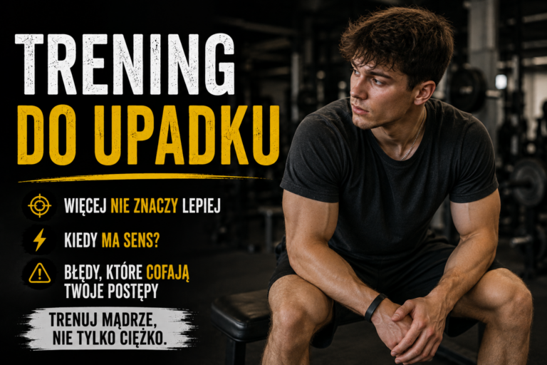 Trening do upadku – korzyści i zastosowanie w sporcie