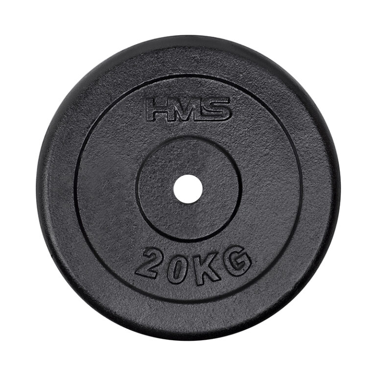TCZ20 Talerz Czarny 20 kg HMS do przemysłu i produkcji