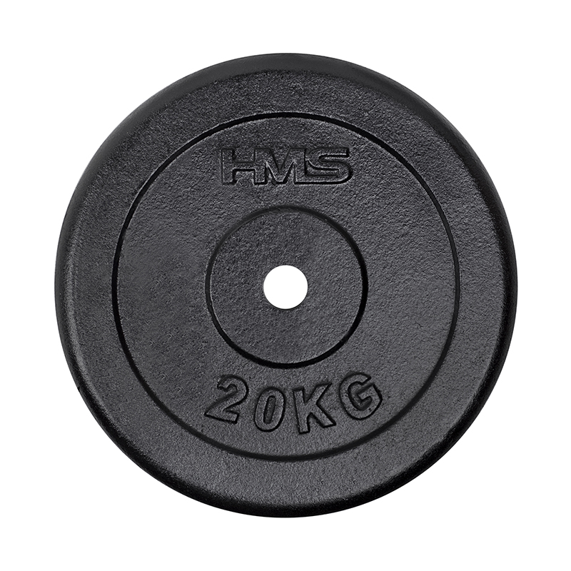 TCZ20 Talerz Czarny 20 kg HMS do przemysłu i produkcji