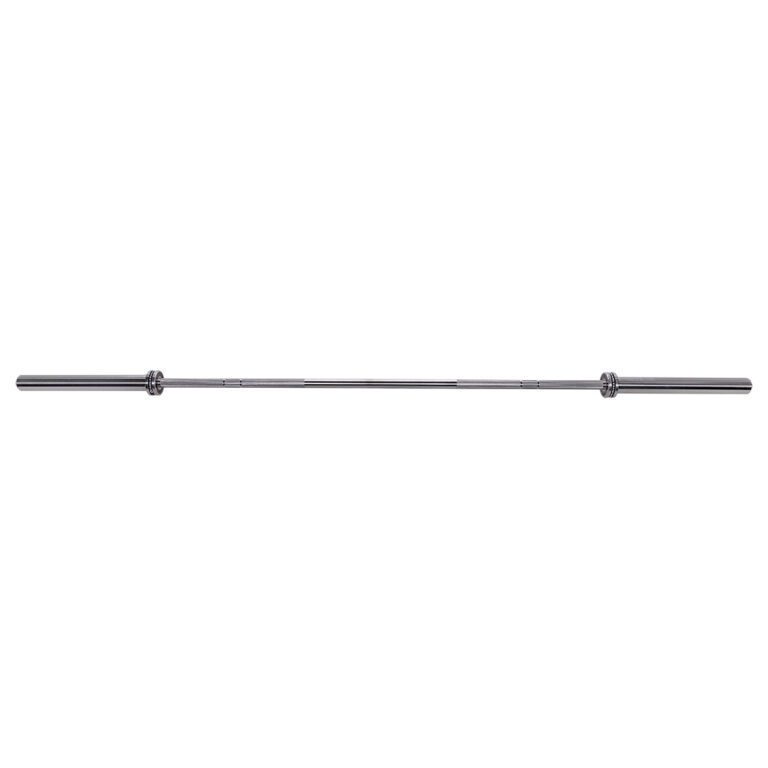 GO901 Gryf Olimpijski 20kg z Zaciskami ZG1500